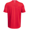 Under Armour Men's Red Team Tech Tee