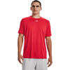 Under Armour Men's Red Team Tech Tee