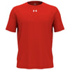 Under Armour Men's Dark Orange Team Tech Tee