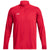 Under Armour Men's Red/White Team Tech 1/4 Zip