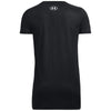 Under Armour Women's Black Team Tech Tee