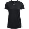 Under Armour Women's Black Team Tech Tee