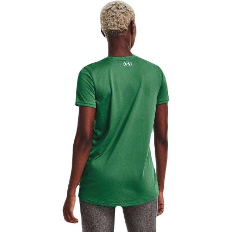 Under Armour Women's Team Kelly Green Team Tech Tee