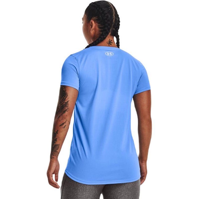 Under Armour Women's Carolina Blue Team Tech Tee