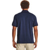 Under Armour Men's Midnight Navy/White Trophy Polo