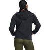 Under Armour Women's Black/Pitch Grey Essential Swacket