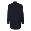 Van Heusen Men's Navy Long Sleeve Oxford Shirt-Alpha Sized