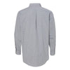 Van Heusen Men's Ash Gingham Long Sleeve Dress Shirt