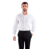 Van Heusen Men's White Extreme Color Dress Shirt