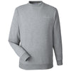 Columbia Men's Charcoal Heather Hart Mountain Crew