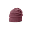 Richardson Burgundy Scrunch Beanie