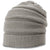 Richardson Dark Sand Scrunch Beanie