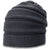 Richardson Gun Metal Scrunch Beanie