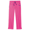 White Swan Women's Posh Pink Fundamentals Metro Pant