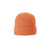 Richardson Coral Waffle Knit Beanie with Cuff