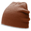 Richardson Cinnamon Mocha Slouch Knit Beanie