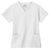 White Swan Women's White Fundamentals V-Neck Top