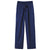 White Swan Navy Fundamentals Zip Pant