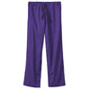 White Swan Purple Fundamentals Drawstring Pant