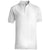 Edwards Men's White Soft Touch Pique Polo