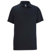 Edwards Men's Navy Snag-Proof Short Sleeve Polo