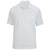 Edwards Men's White Tactical Snag-Proof Short Sleeve Polo