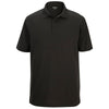 Edwards Men's Black Ultimate Lightweight Snag-Proof Polo