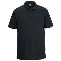 Edwards Men's Navy Ultimate Lightweight Snag-Proof Polo