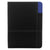 Blue Contrast Padfolio