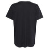 Next Level Women's Black Ideal Flow Tee