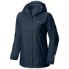 Columbia Women's Navy Arcadia II Rain Jacket