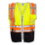 ML Kishigo Men's Lime Ultimate Reflective Vest