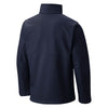 Columbia Men's Collegiate Navy Ascender Softshell Jacket