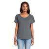 Next Level Women's Dark Grey Ideal Dolman