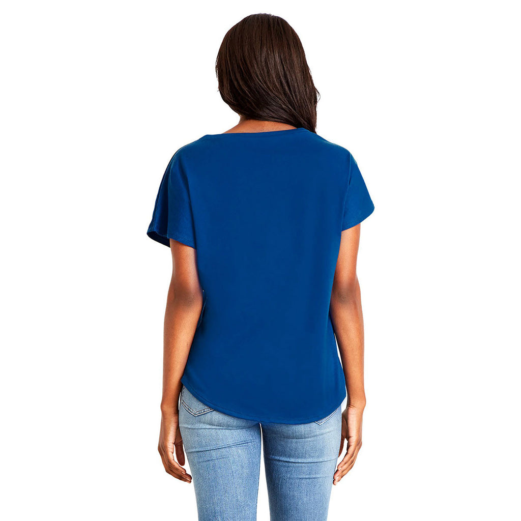 Next Level Women's Royal Ideal Dolman