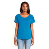 Next Level Women's Turquoise Ideal Dolman