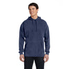 Comfort Colors Men's Midnight 9.5 oz. Hooded Sweatshirt