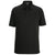 Edwards Men's Black Airgrid Snag-Proof Mesh Polo