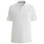 Edwards Men's White Airgrid Snag-Proof Mesh Polo