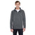 Comfort Colors Men's Pepper 9.5 oz. Quarter-Zip Sweatshirt