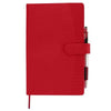 Good Value Red Striped Edge Journal