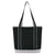 Koozie Black Lunch Time Kooler Tote