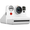 Polaroid White Now I-Type Instant Camera