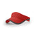 Richardson Red/Charcoal R-Active Lite Running Visor