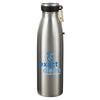Leed's Silver Porto Copper Vac Bottle with No Contact Tool 17 oz