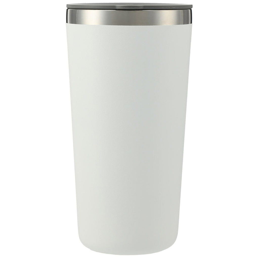 Hydro Flask White All Around Tumbler 20oz