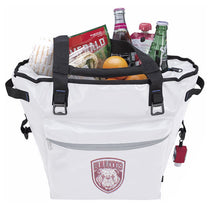 Koozie White/Grey Olympus Kooler Tote