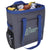 Koozie Charcoal/Royal Convertible Tote-Pack Kooler