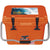 ORCA Blaze Orange 20 Quart Cooler