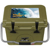 ORCA Green 20 Quart Cooler